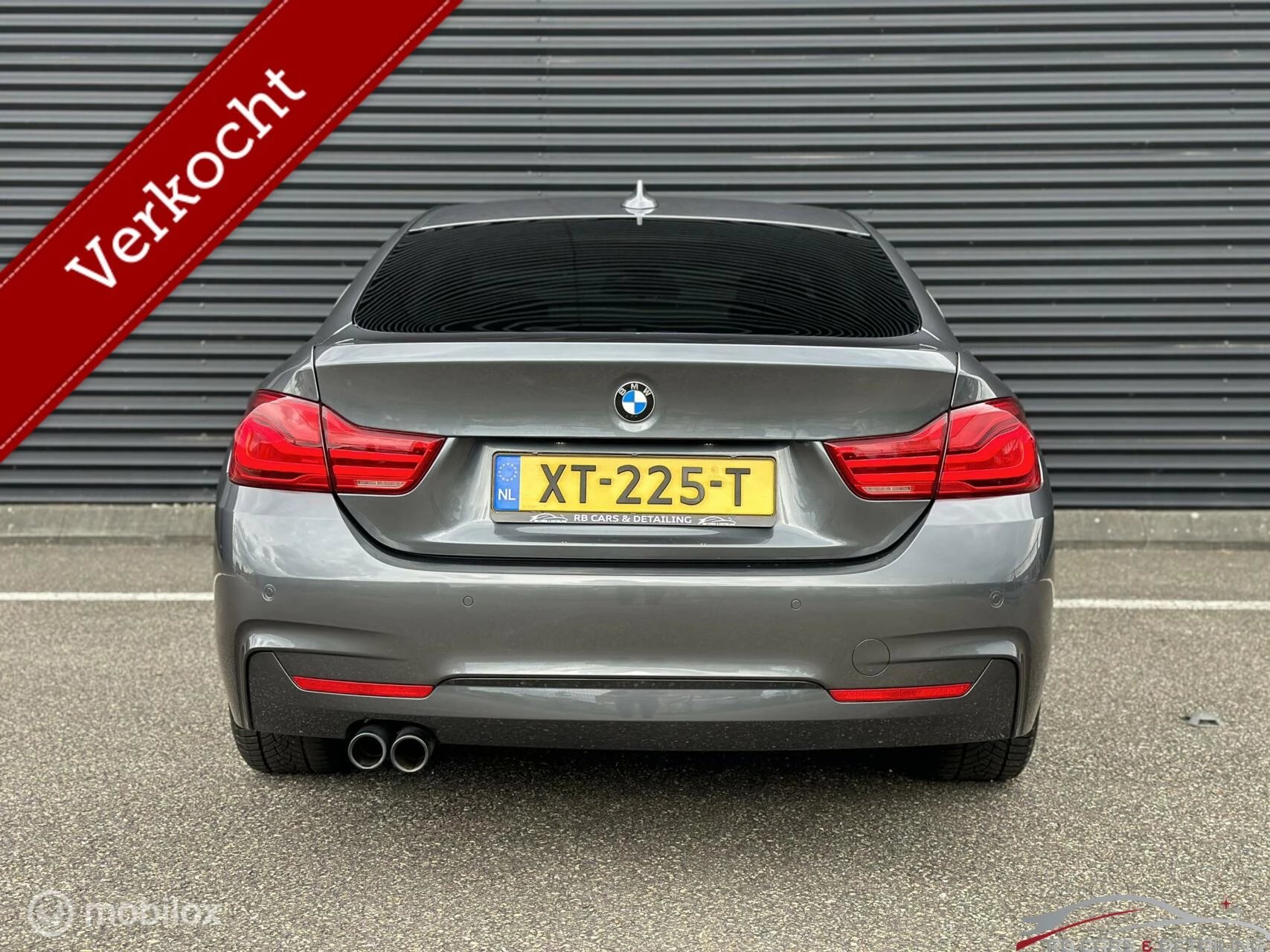 Hoofdafbeelding BMW 4 Serie