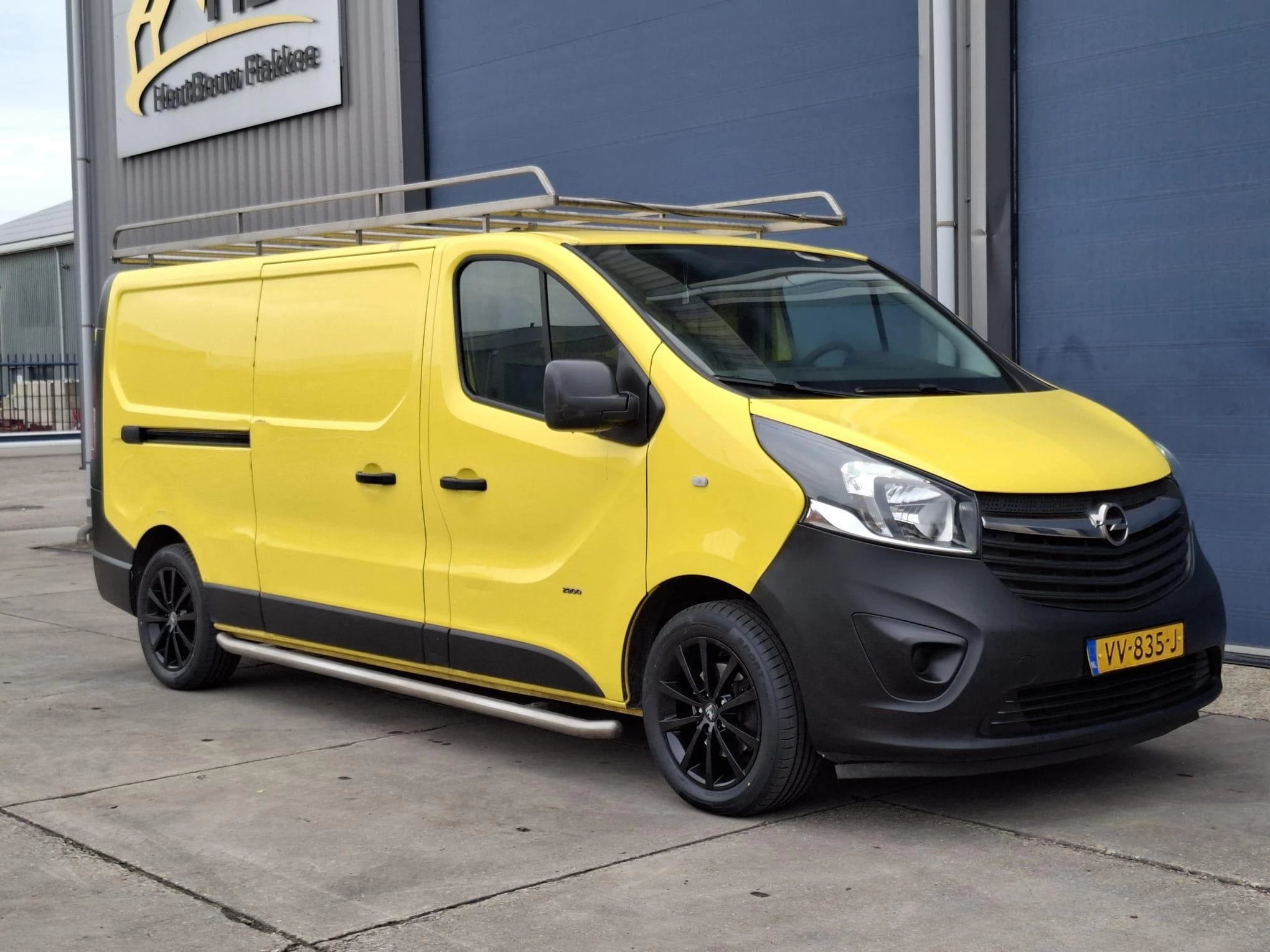 Hoofdafbeelding Opel Vivaro