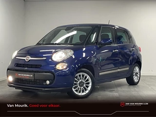 Fiat 500 L 0.9 TwinAir Lounge CRUISE / PARKEERSENSOREN A / NAVIGATIE