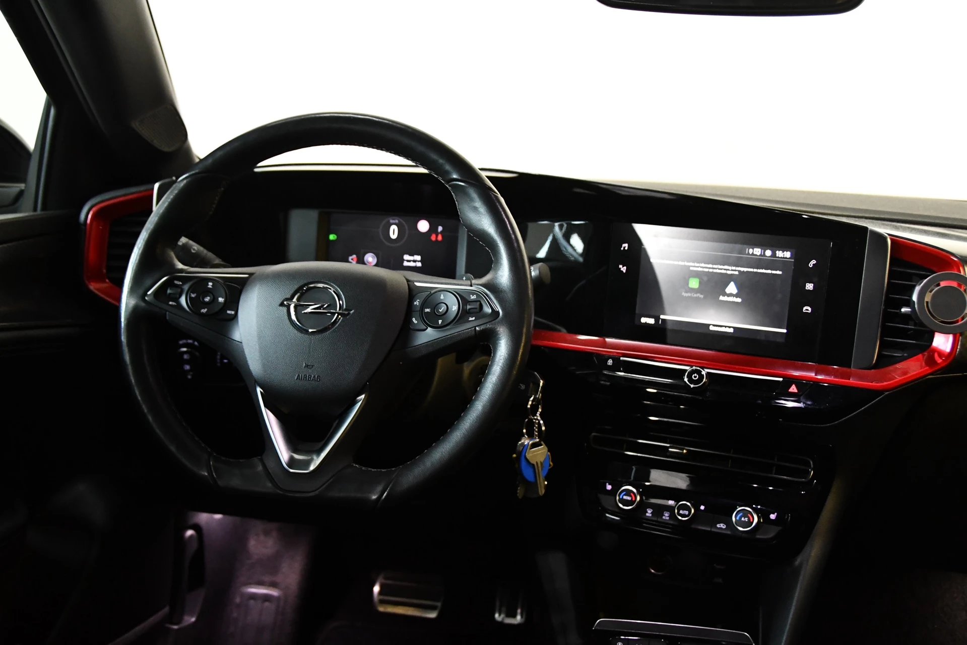 Hoofdafbeelding Opel Mokka