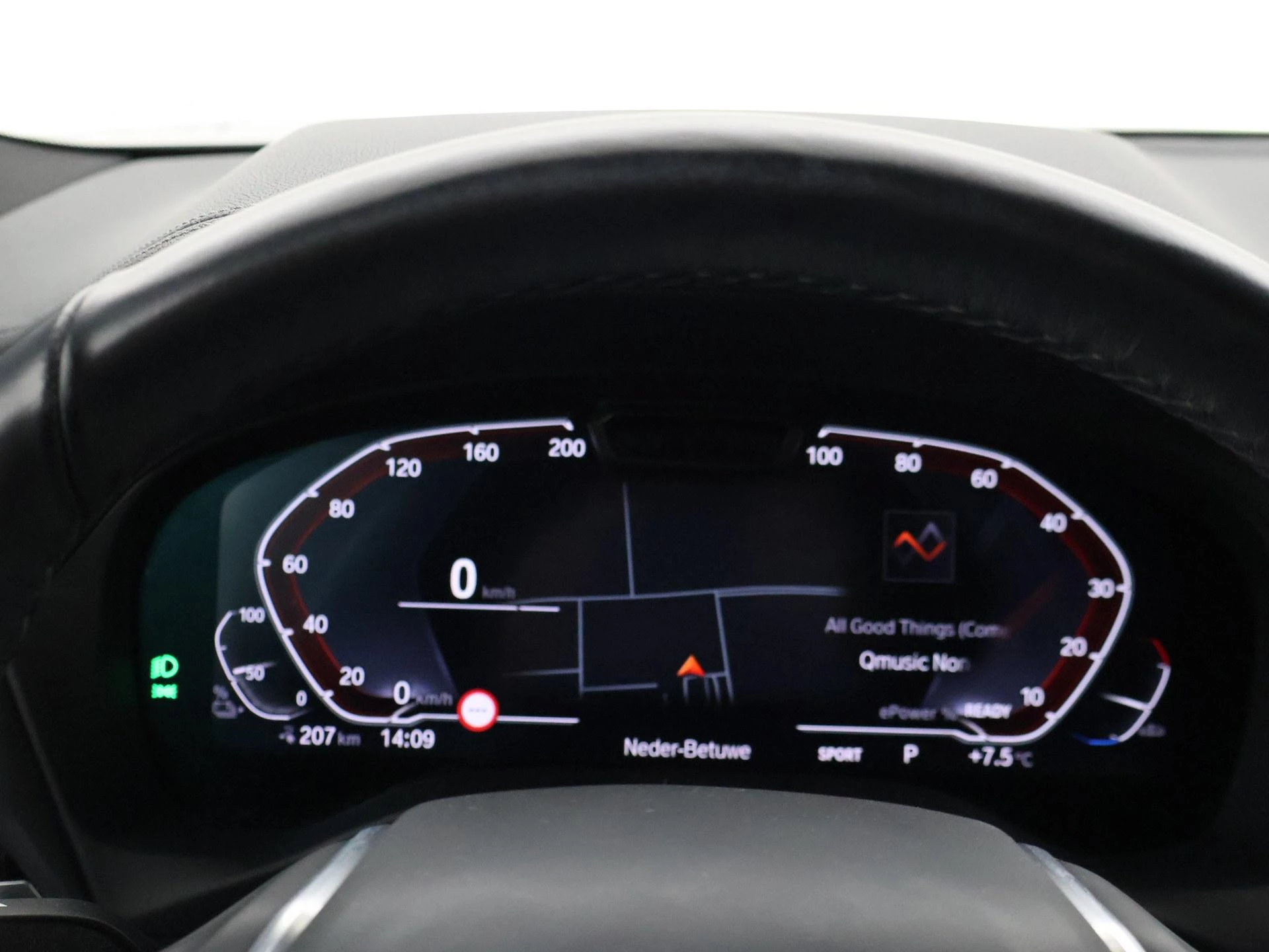 Hoofdafbeelding BMW iX3