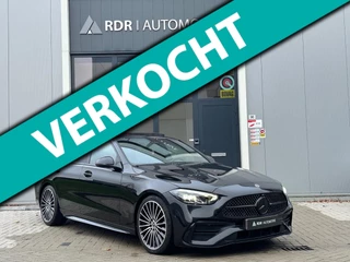 Mercedes-Benz C-klasse 180 AMG Line / Pano / Vol Opties /