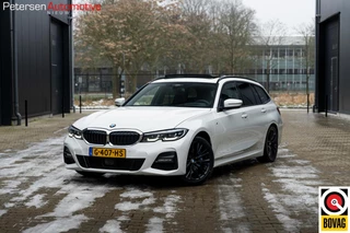 BMW 3-serie 330i M-Sport *Pano* HUD* Leder* Vol* Harman/Kardon*