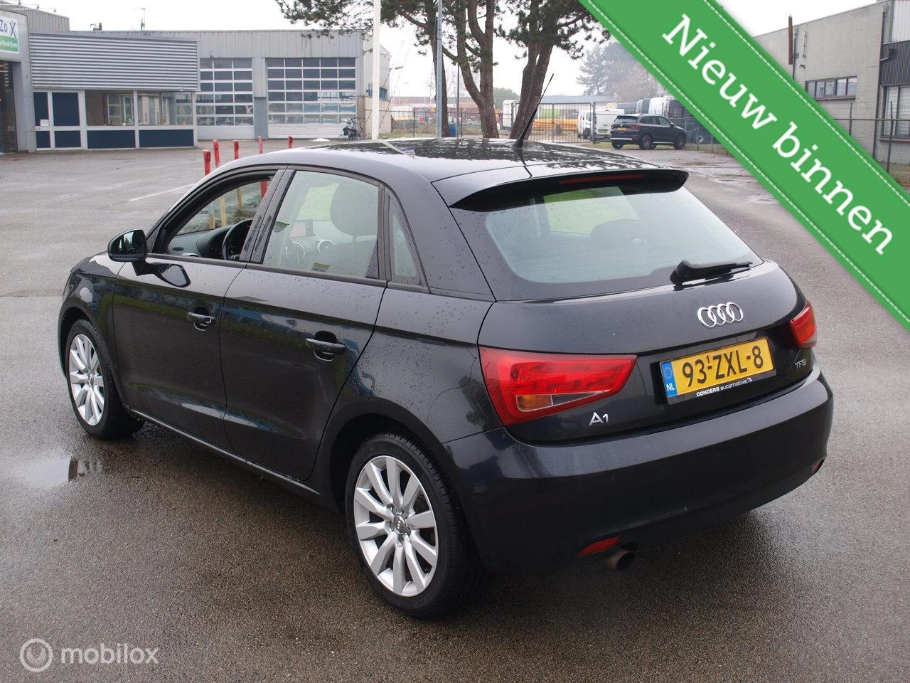 Hoofdafbeelding Audi A1 Sportback