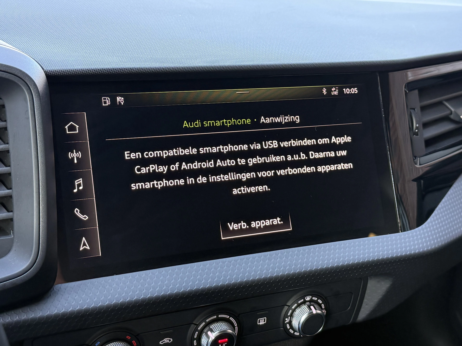 Hoofdafbeelding Audi A1 Sportback