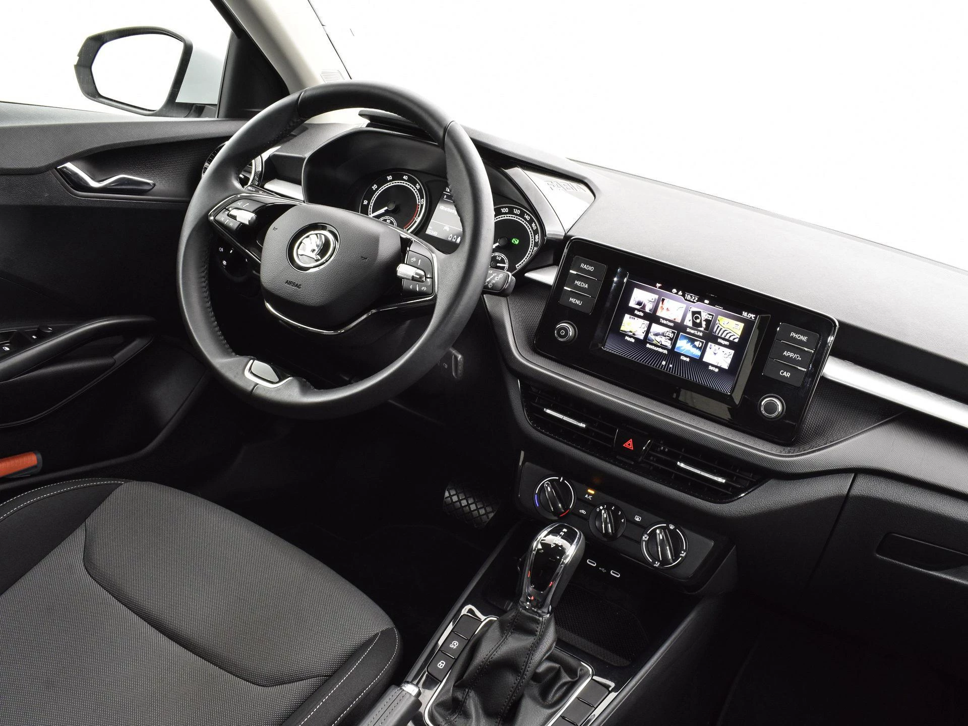 Hoofdafbeelding Škoda Fabia