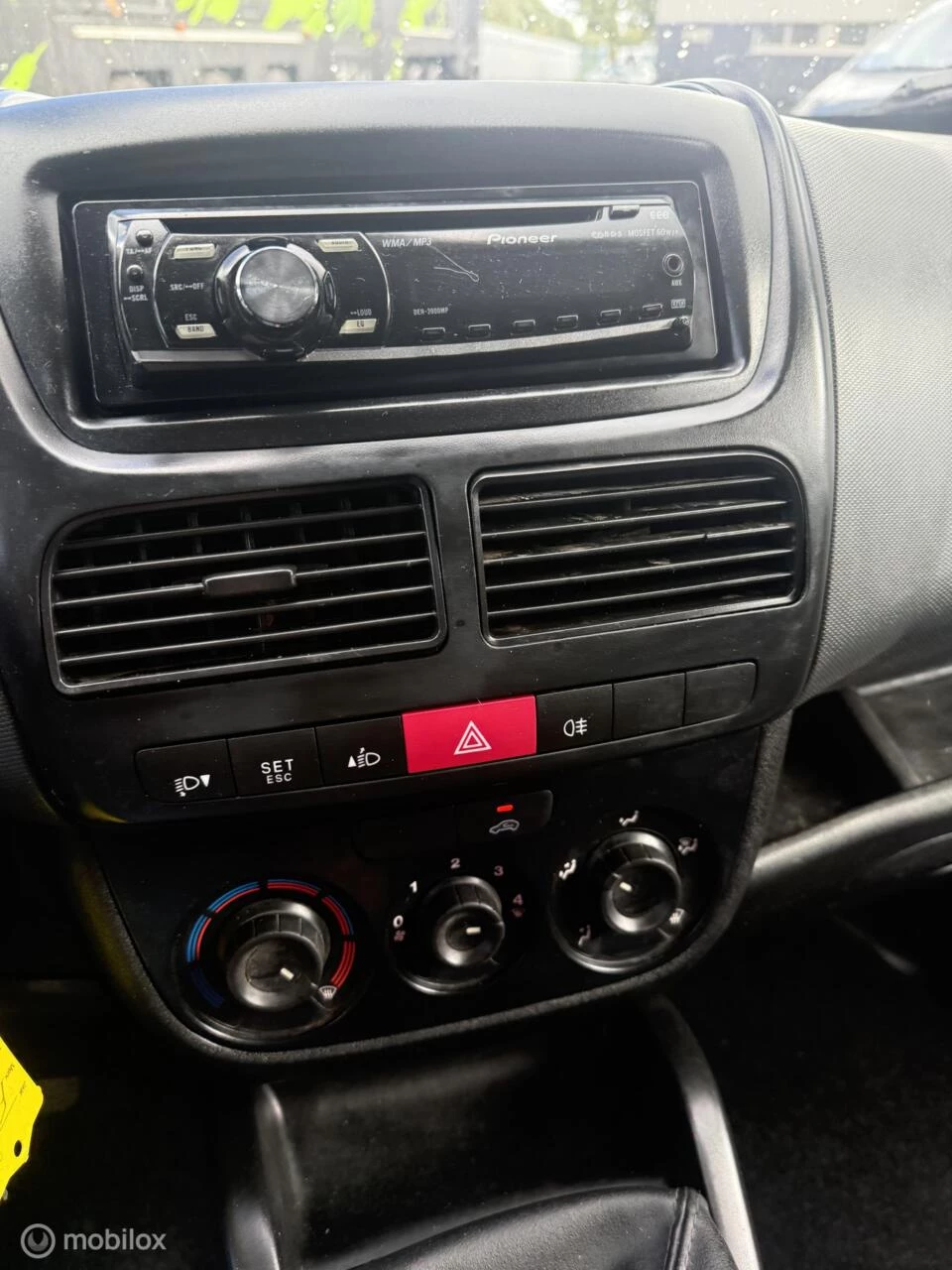 Hoofdafbeelding Fiat Doblò