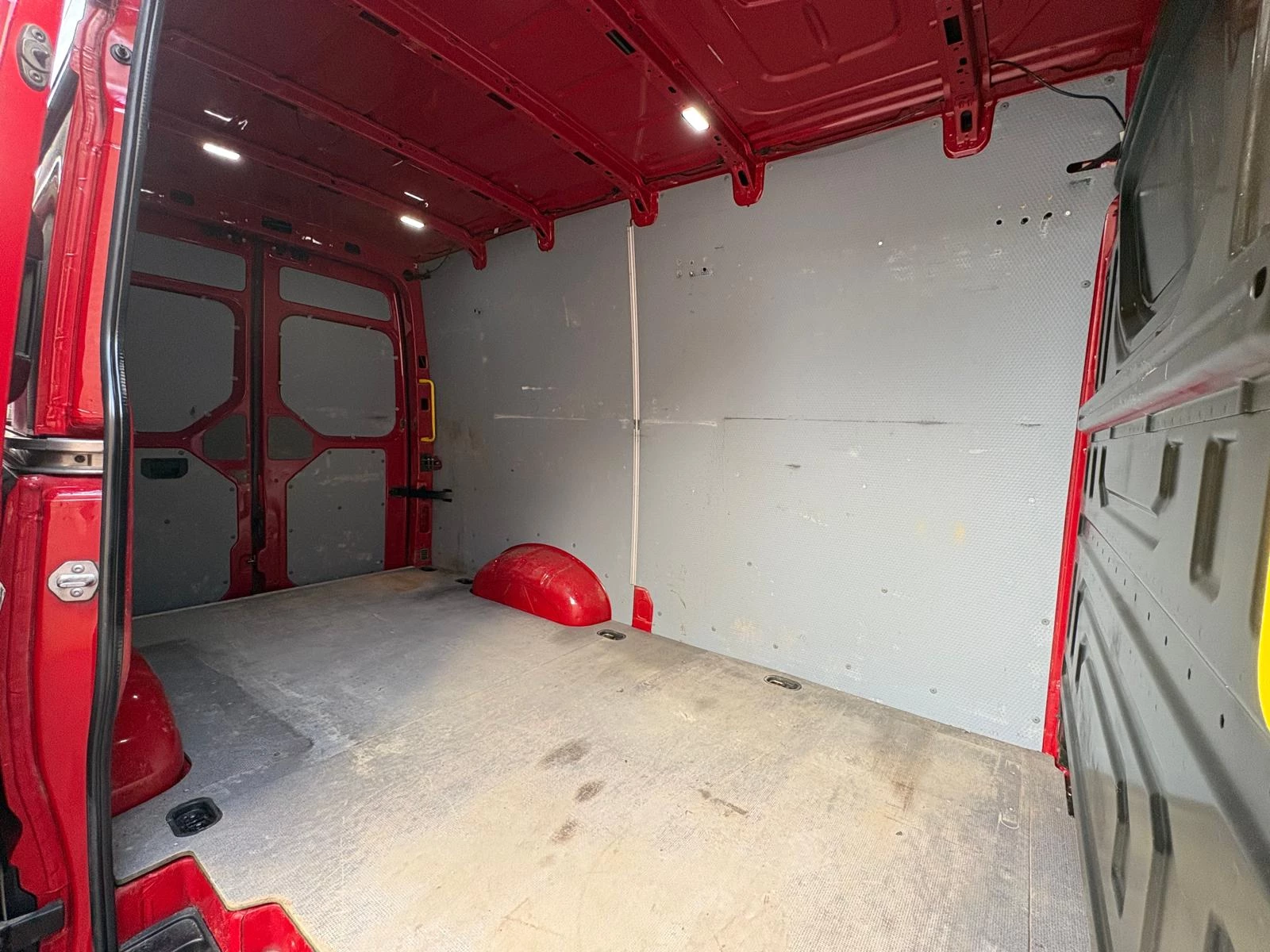 Hoofdafbeelding MAN TGE