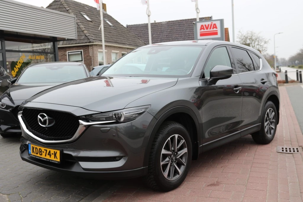 Hoofdafbeelding Mazda CX-5