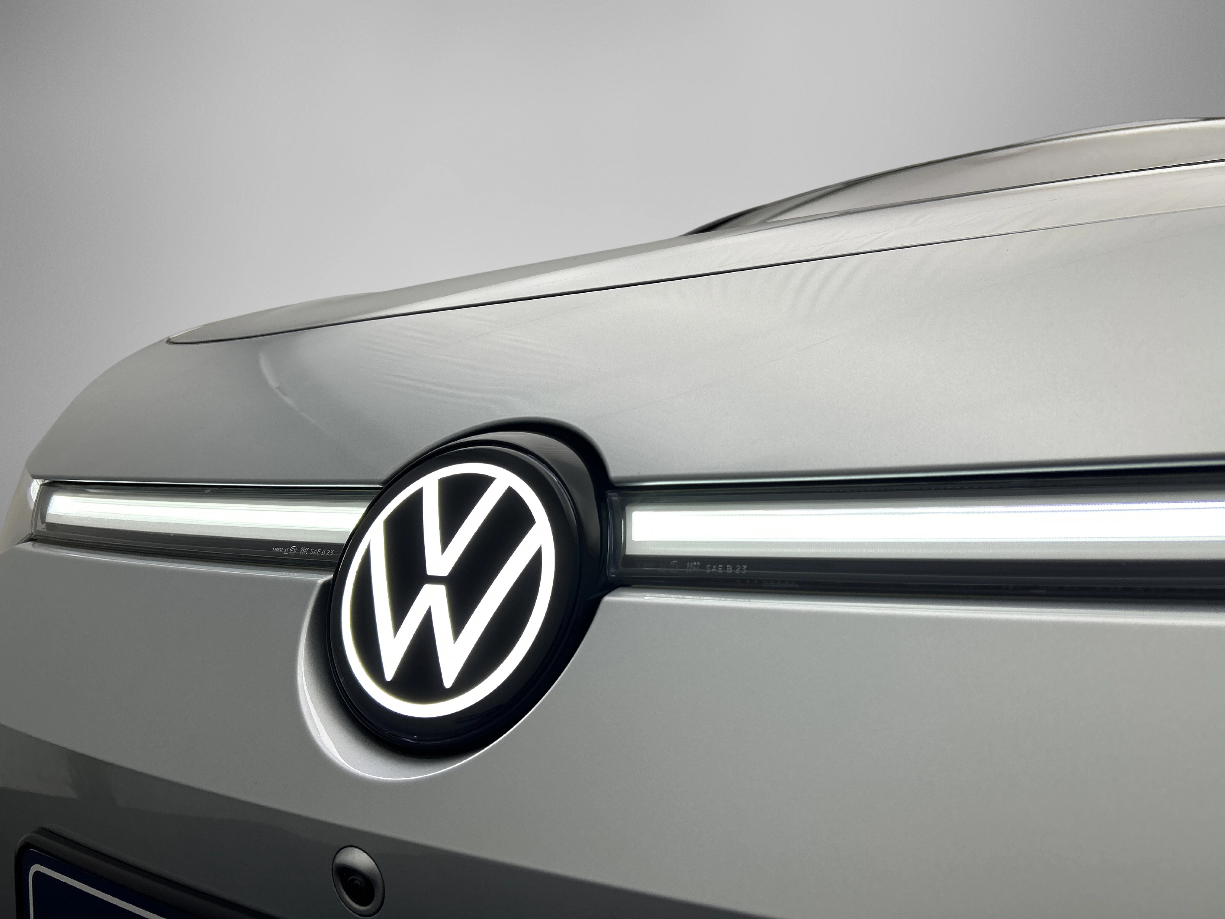 Hoofdafbeelding Volkswagen ID.7