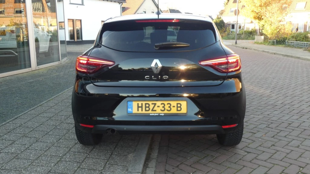 Hoofdafbeelding Renault Clio