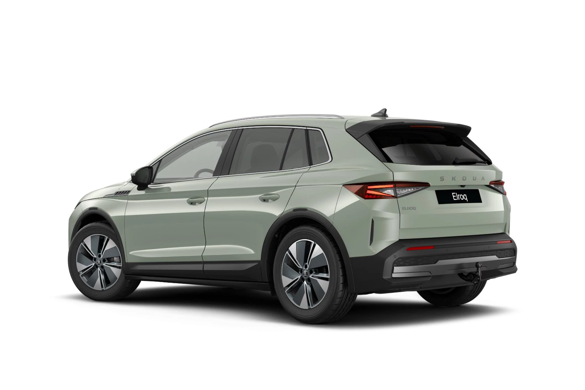 Hoofdafbeelding Škoda Elroq