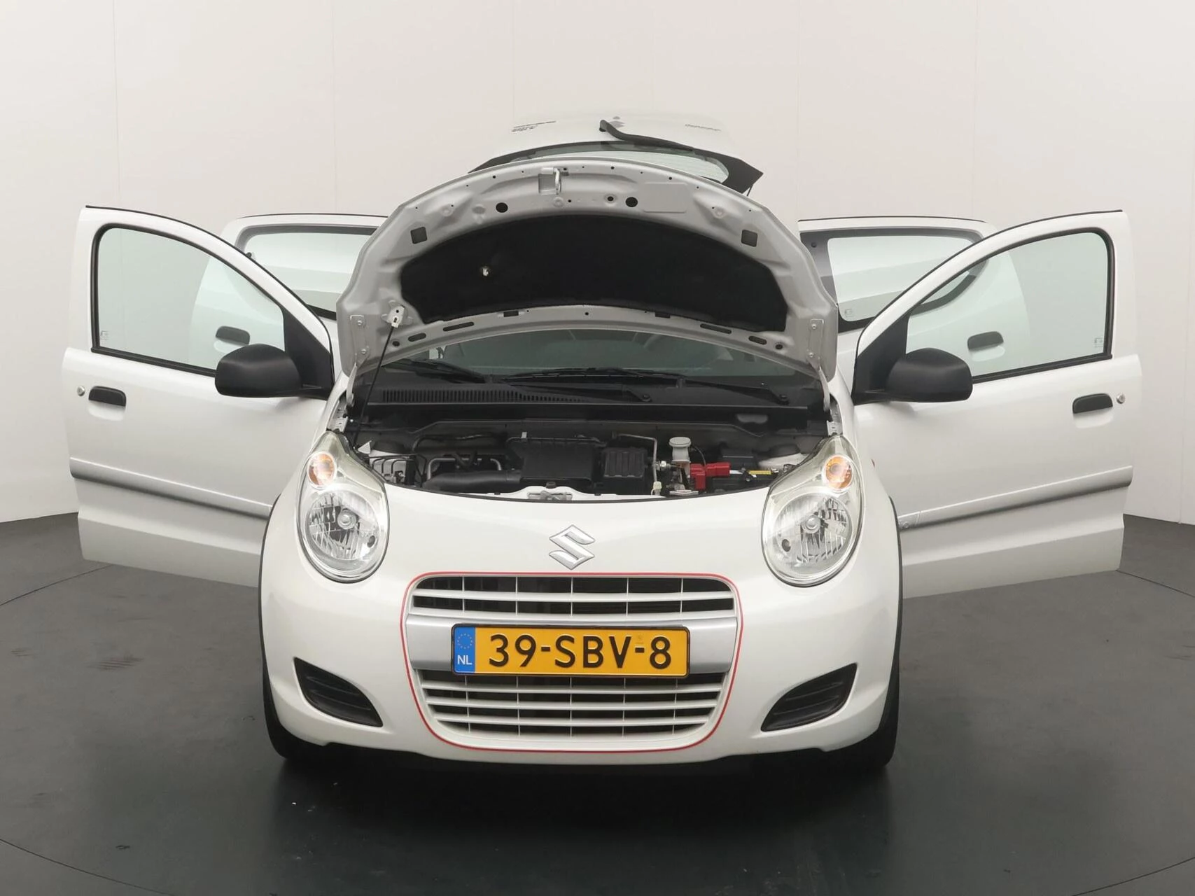 Hoofdafbeelding Suzuki Alto