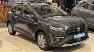 Dacia Sandero Stepway 1.0 TCE 90 Expression Cruis Pdc Clima Navi DAB