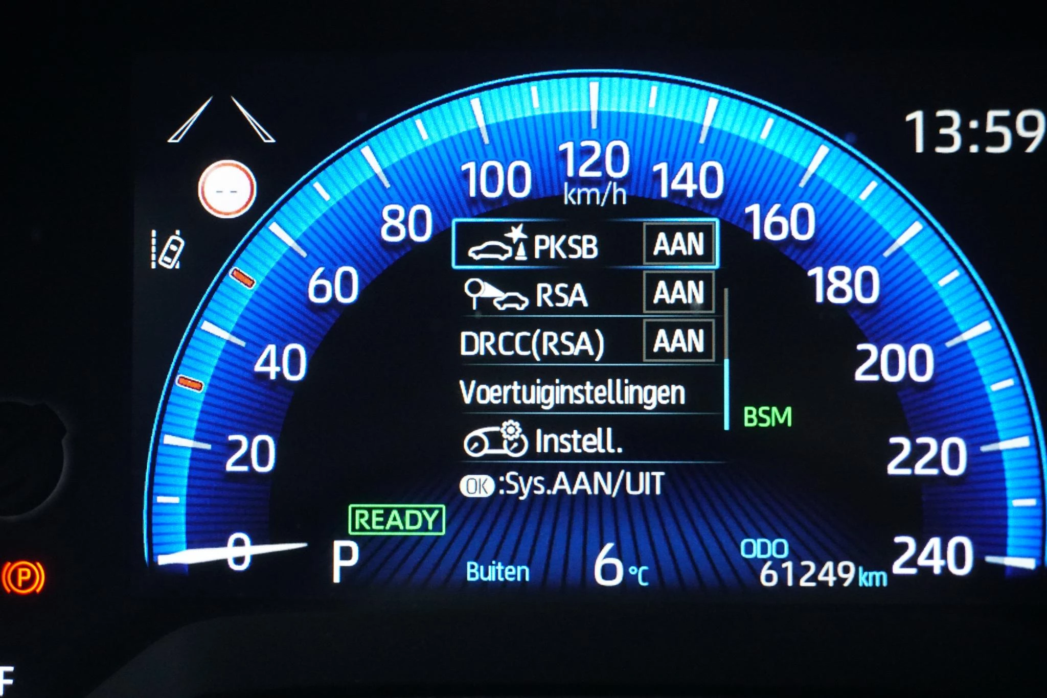 Hoofdafbeelding Suzuki Swace