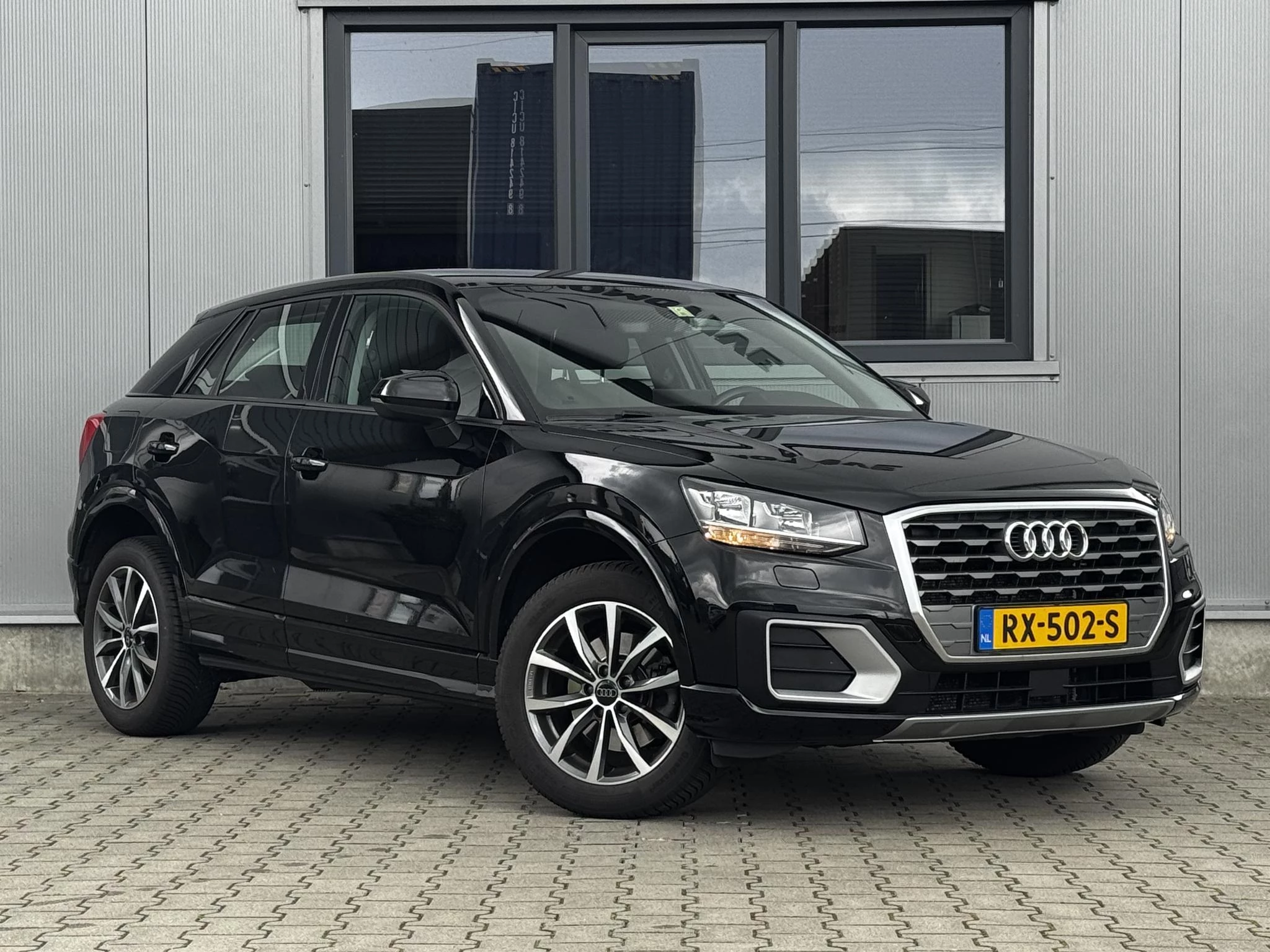 Hoofdafbeelding Audi Q2