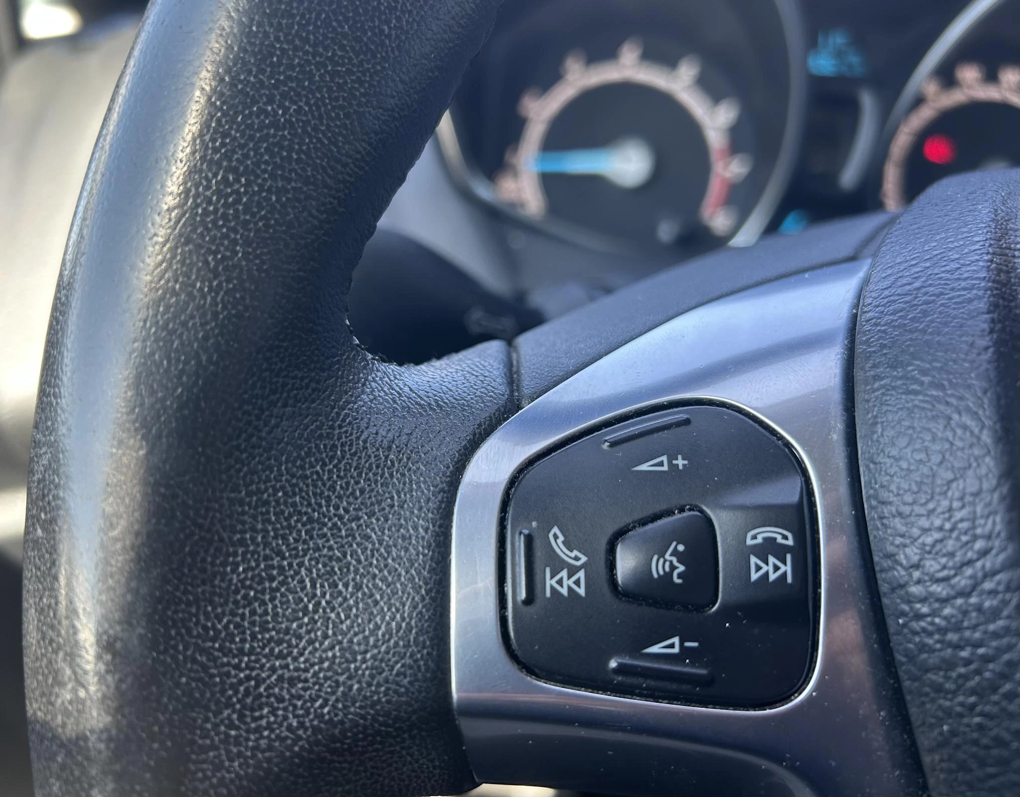 Hoofdafbeelding Ford B-MAX