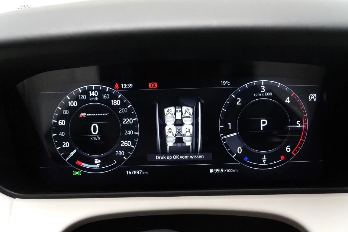 Hoofdafbeelding Land Rover Range Rover Velar