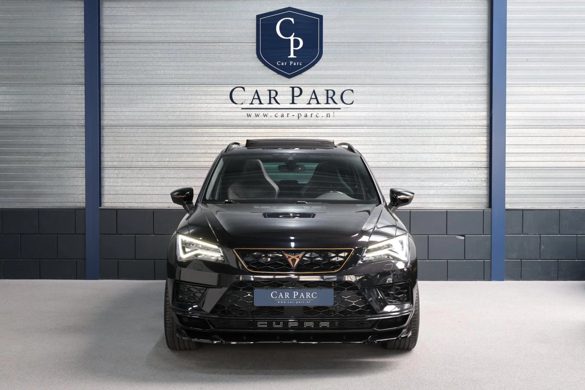 Hoofdafbeelding CUPRA Ateca
