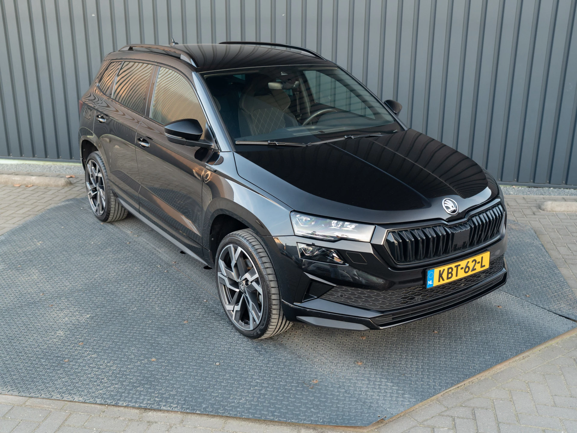 Hoofdafbeelding Škoda Karoq