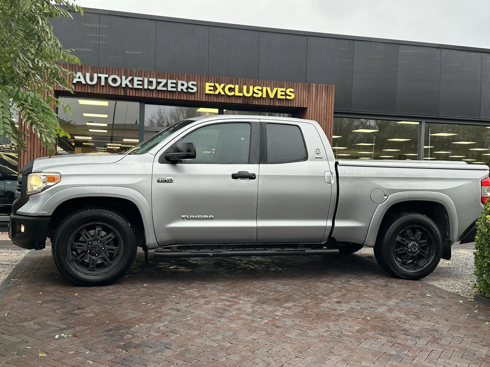 Hoofdafbeelding Toyota Tundra