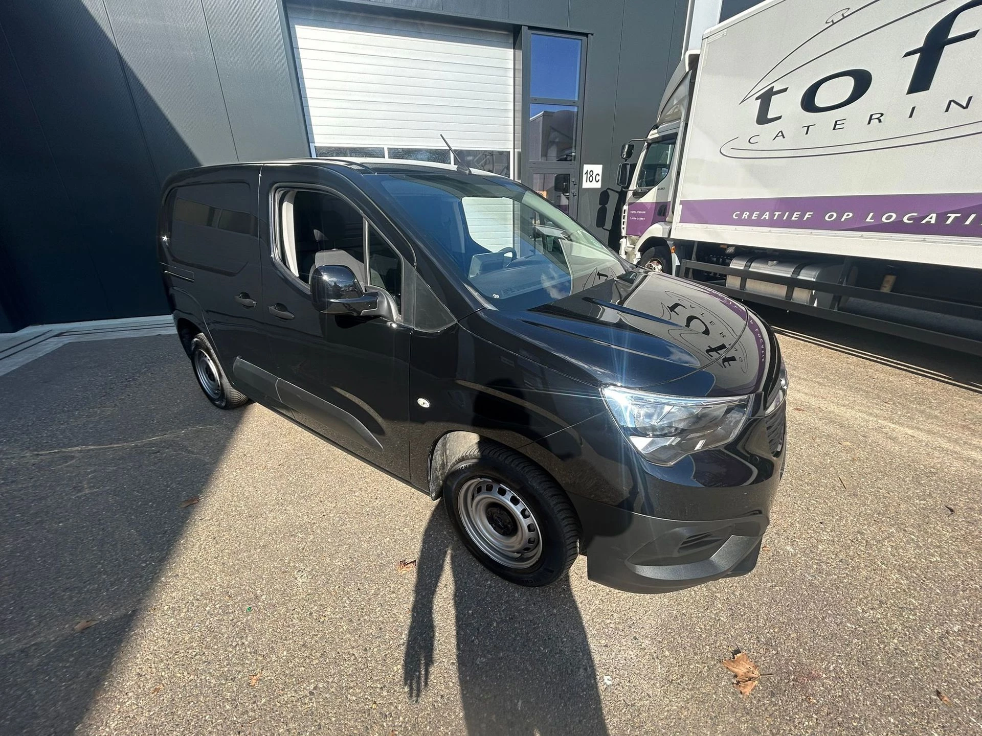 Hoofdafbeelding Opel Combo
