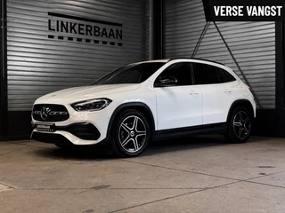 Mercedes GLA-klasse 200 AMG Line | MBUX | Trekhaak | Sfeer | Multibeam LED | 19 inch |