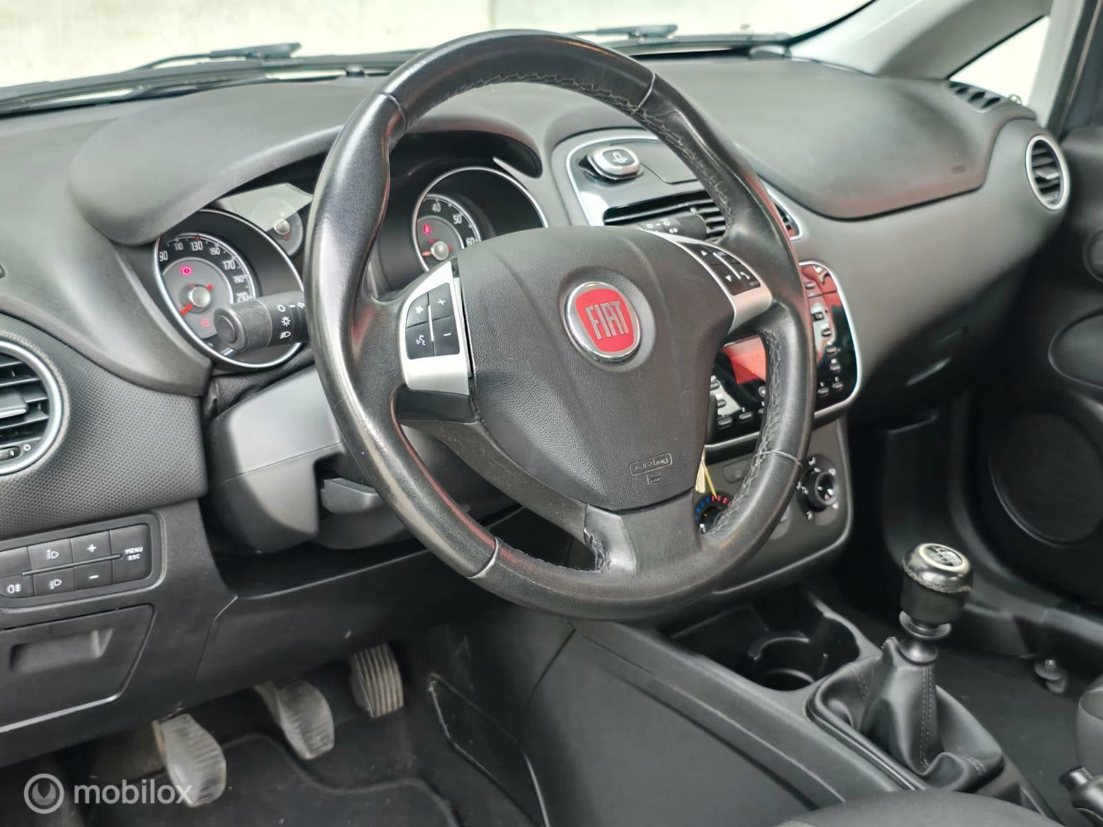 Hoofdafbeelding Fiat Punto