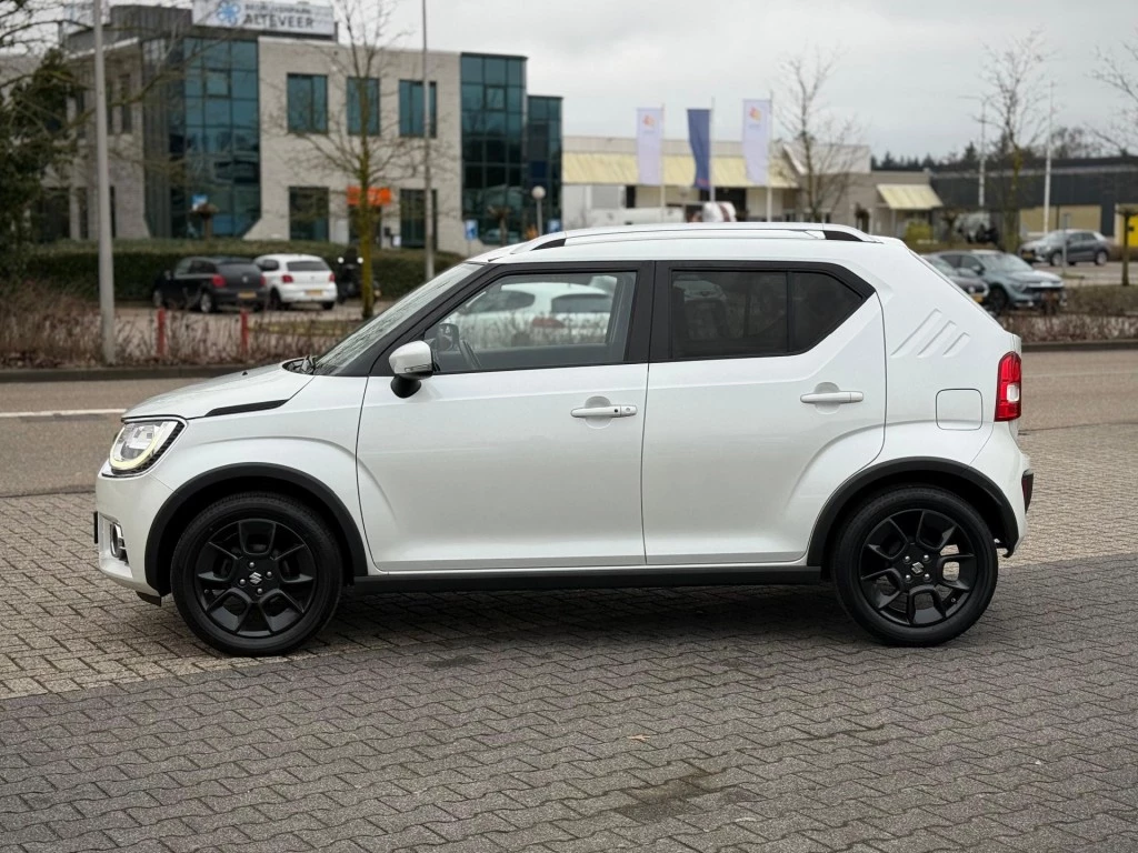 Hoofdafbeelding Suzuki Ignis