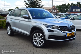 Hoofdafbeelding Škoda Kodiaq Skoda Kodiaq 1.5 TSI Business Edition 7pers. | A-Camera | Trekhaak