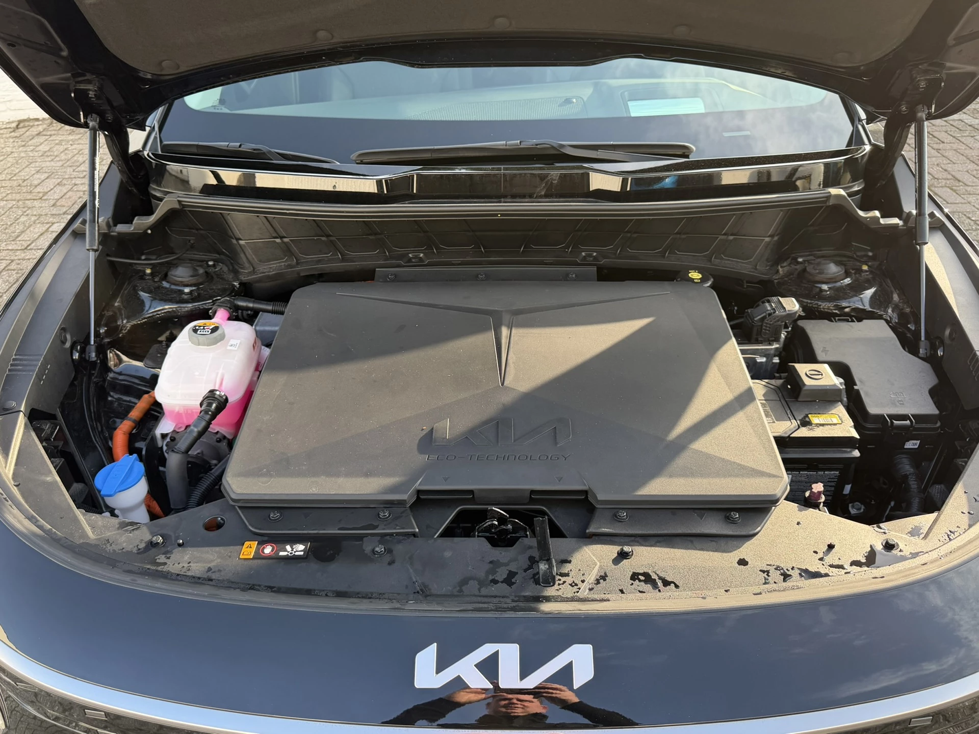 Hoofdafbeelding Kia Niro EV