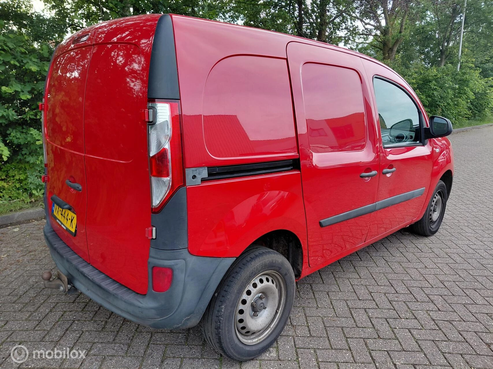 Hoofdafbeelding Renault Kangoo