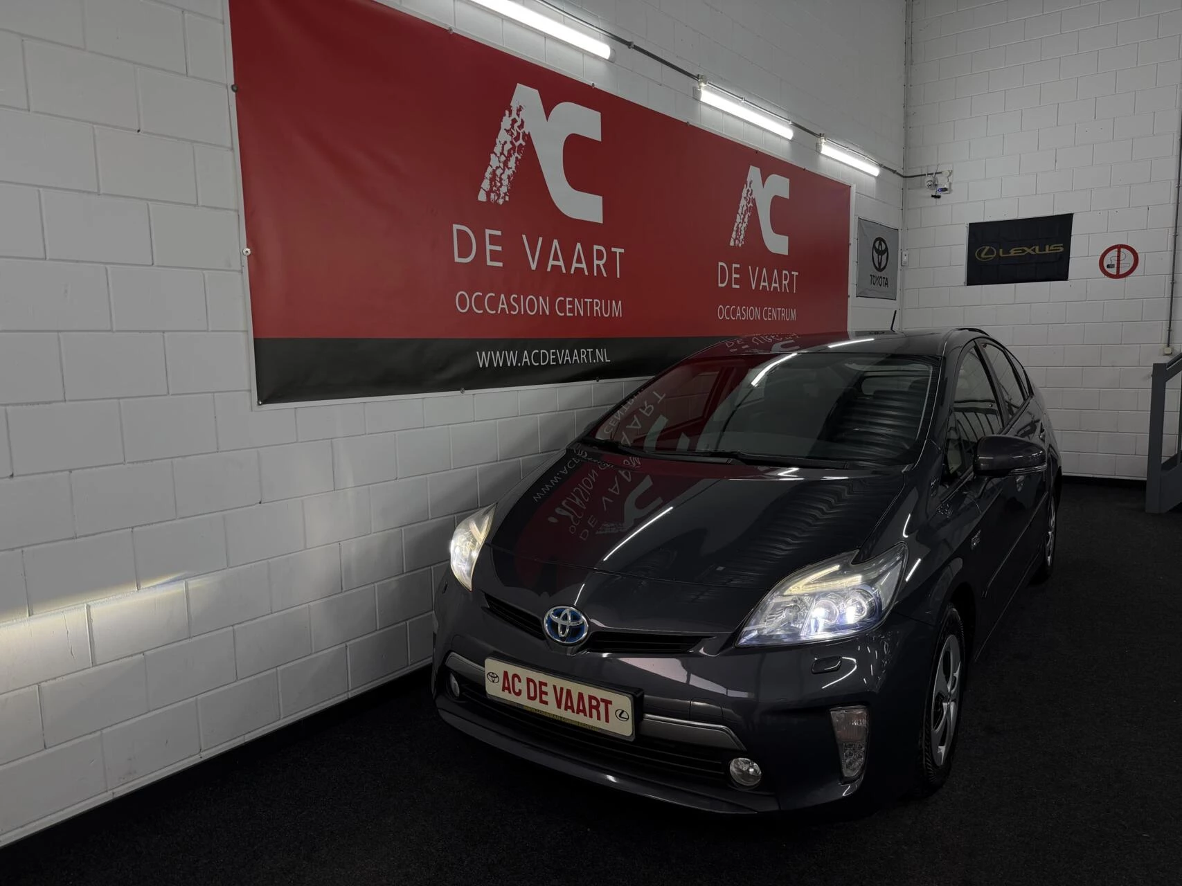 Hoofdafbeelding Toyota Prius