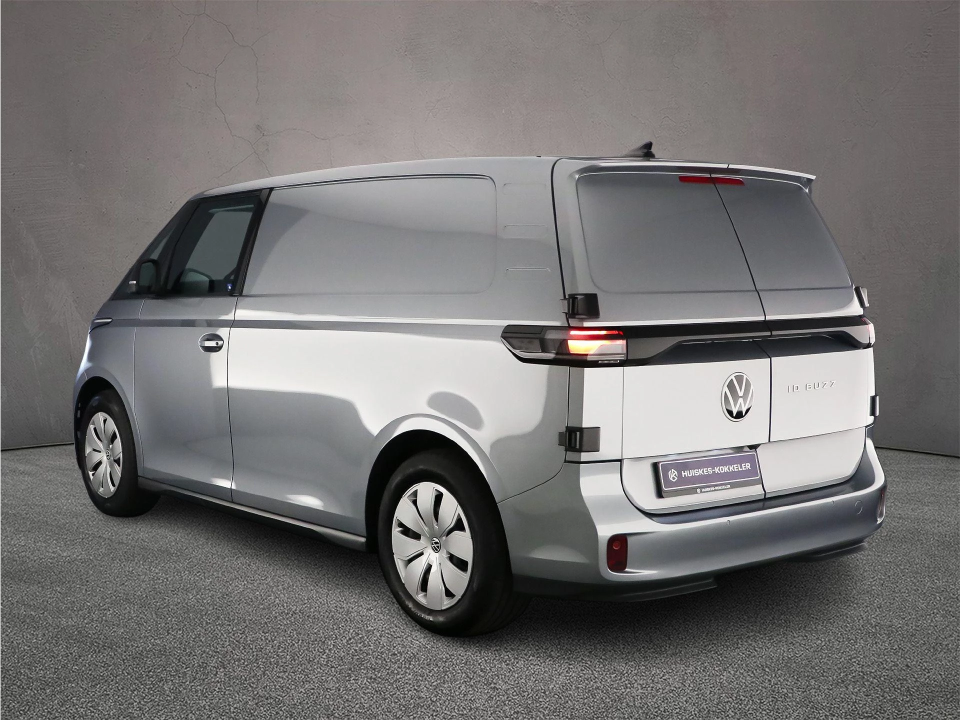 Hoofdafbeelding Volkswagen ID. Buzz Cargo