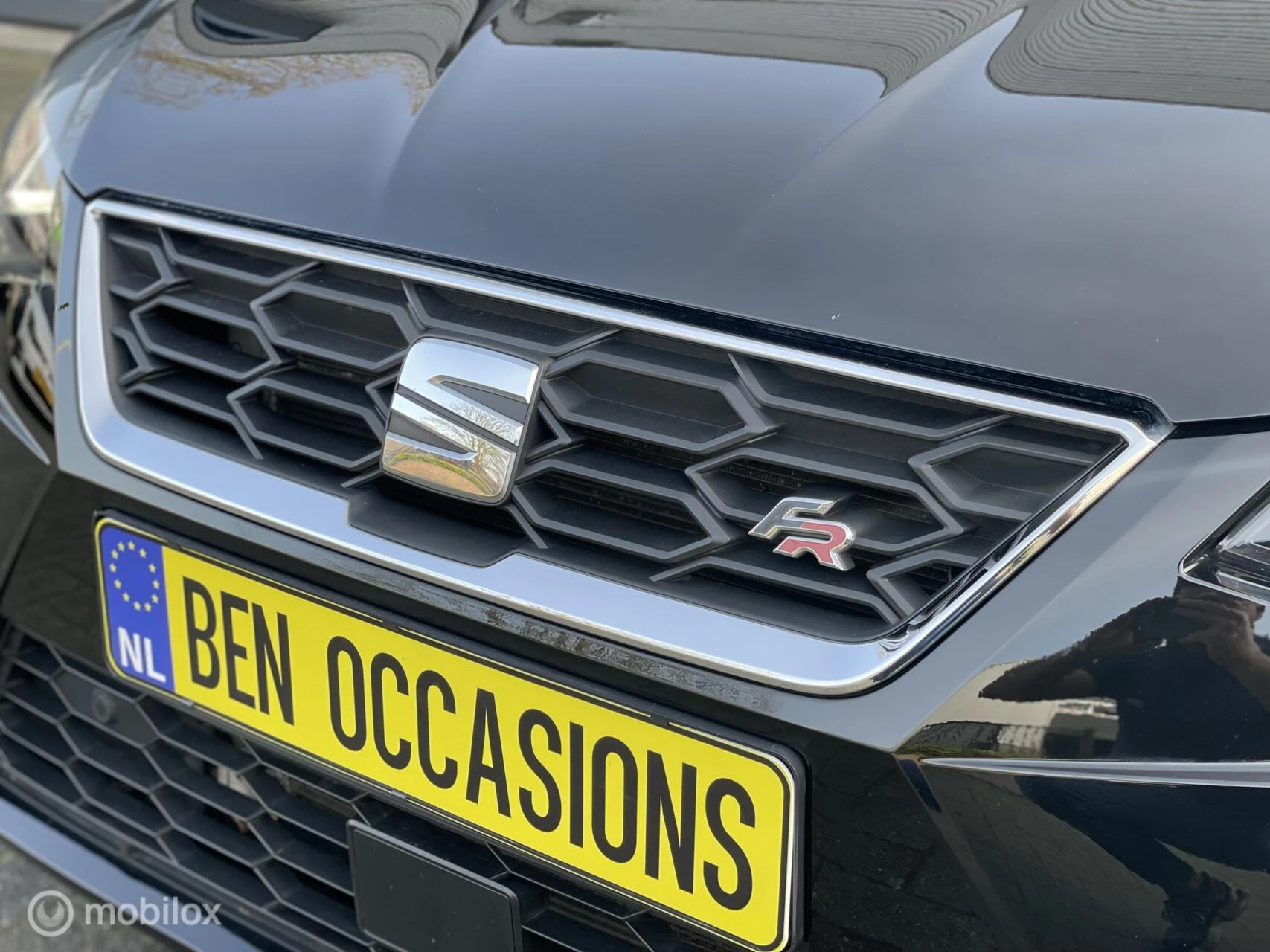 Hoofdafbeelding SEAT Ibiza