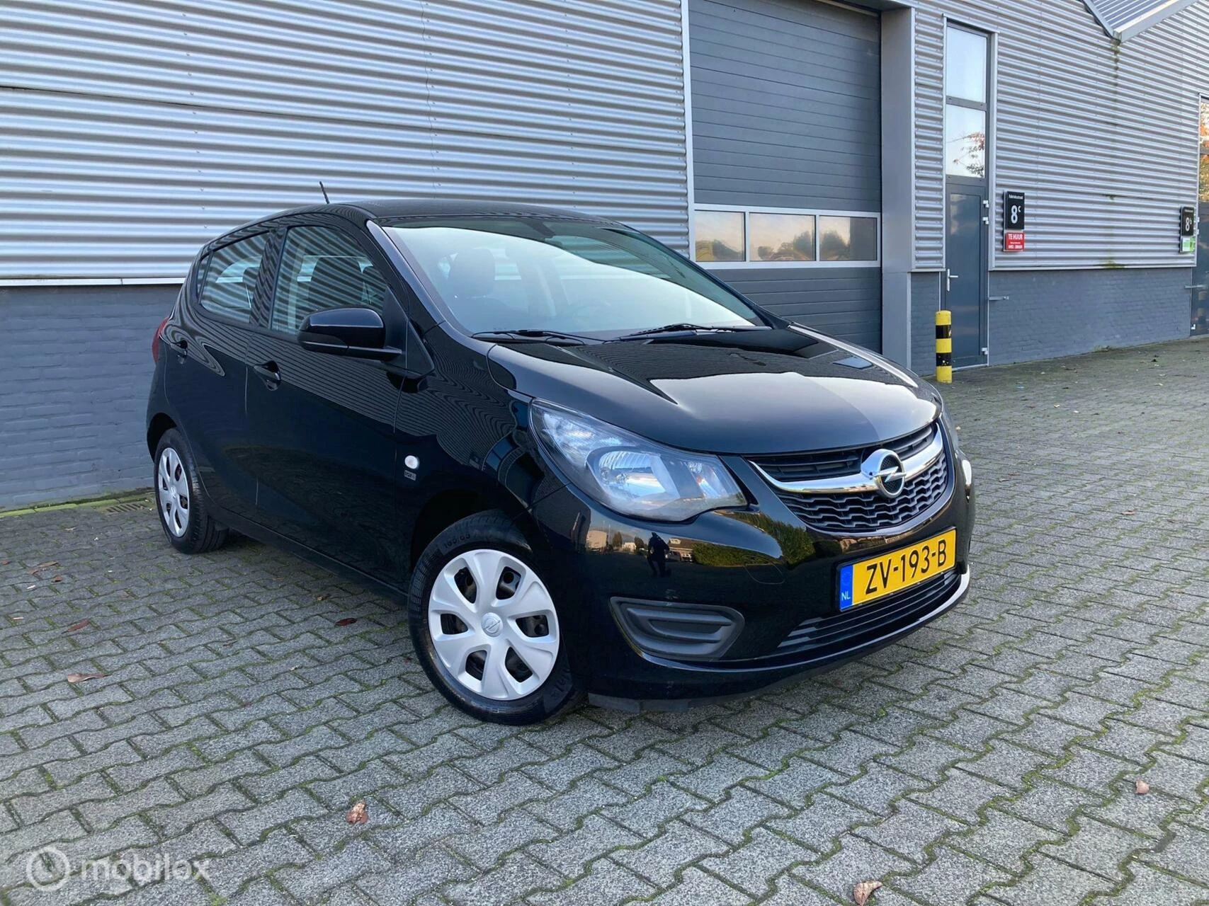 Hoofdafbeelding Opel KARL