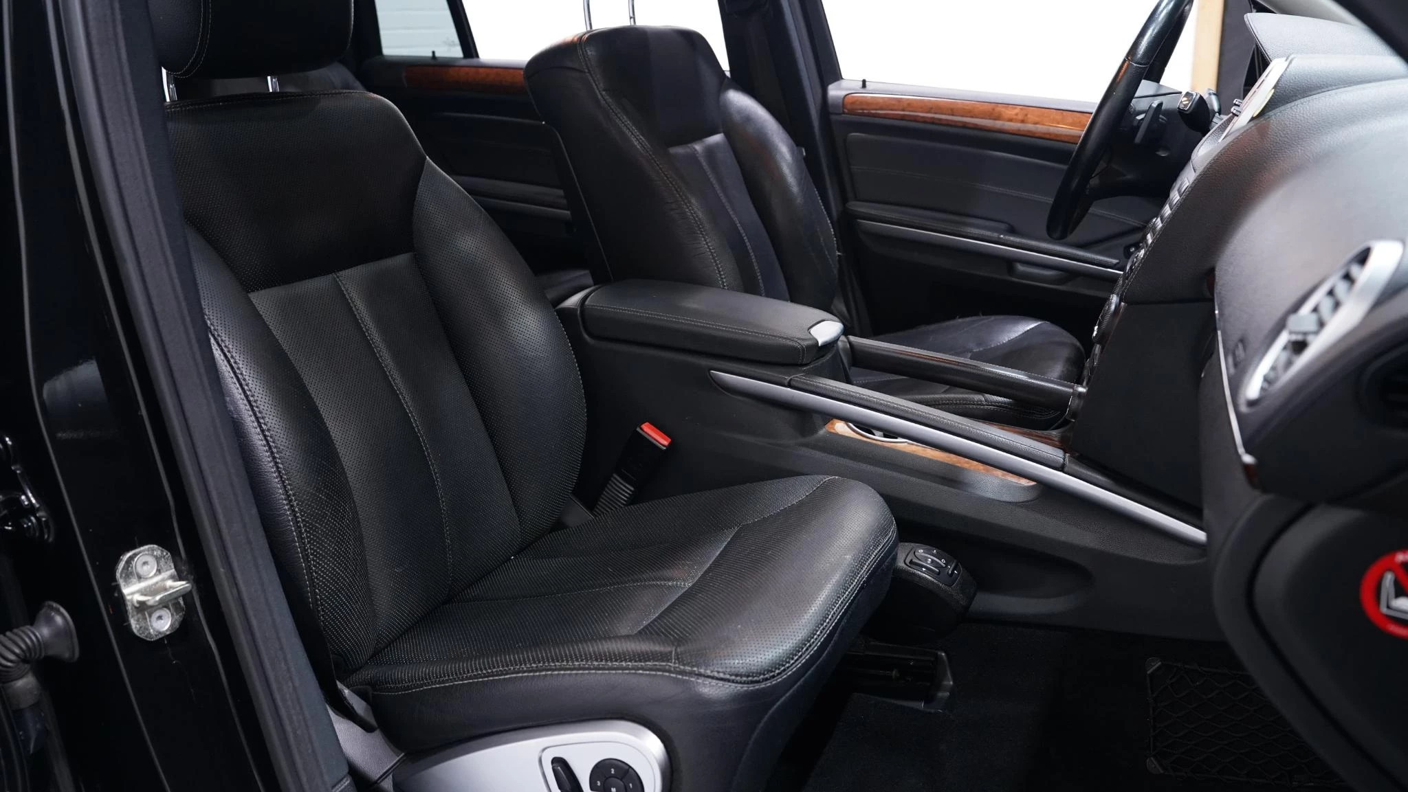Hoofdafbeelding Mercedes-Benz GL