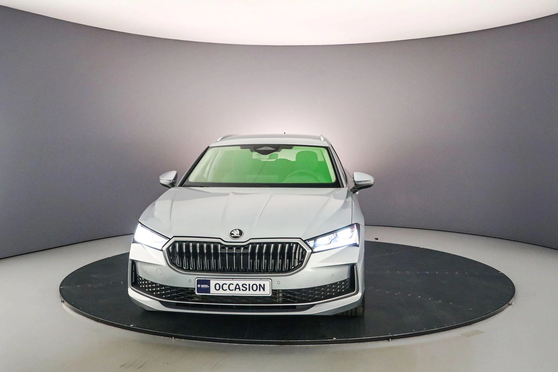 Hoofdafbeelding Škoda Superb