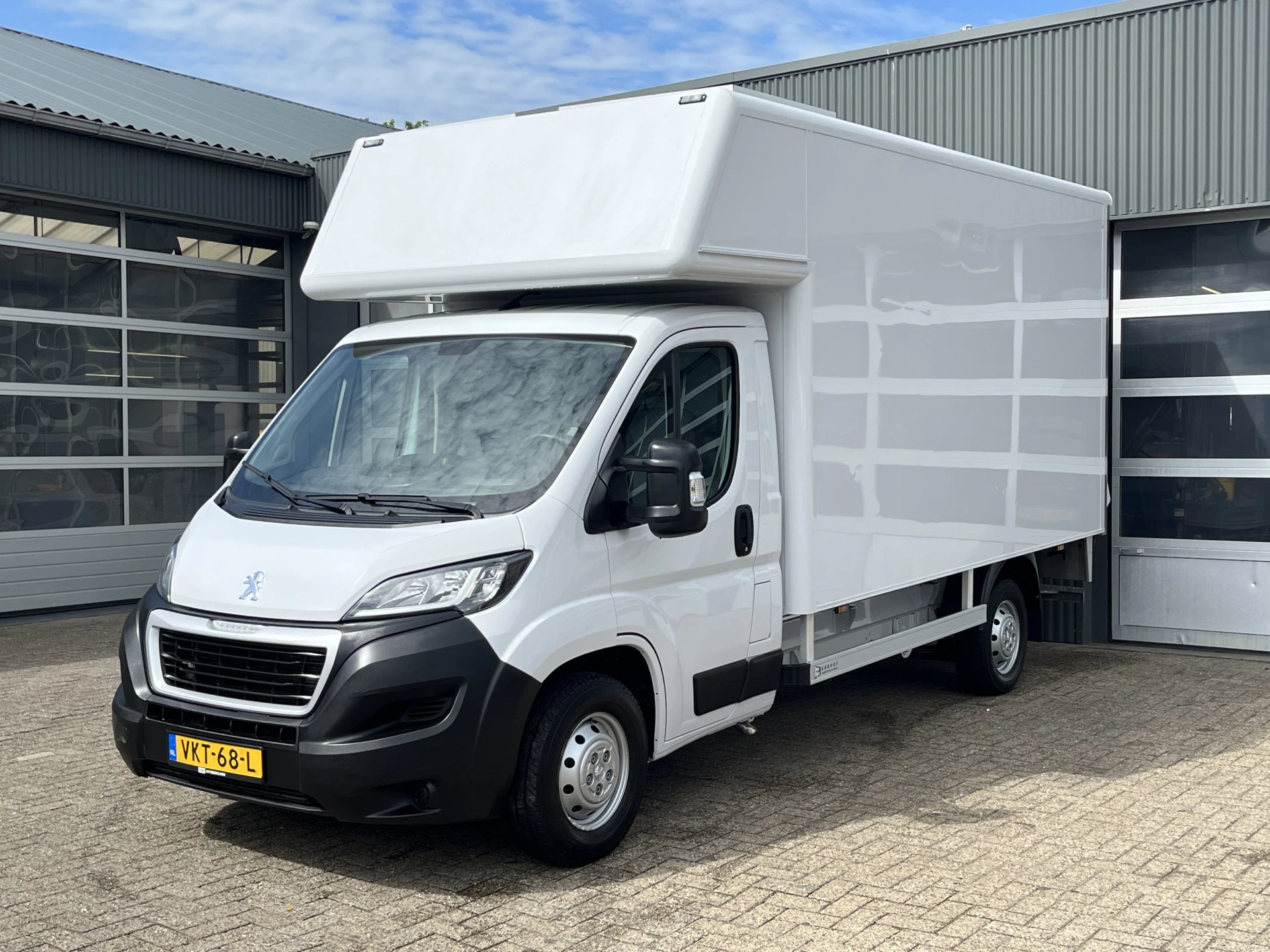 Hoofdafbeelding Peugeot Boxer