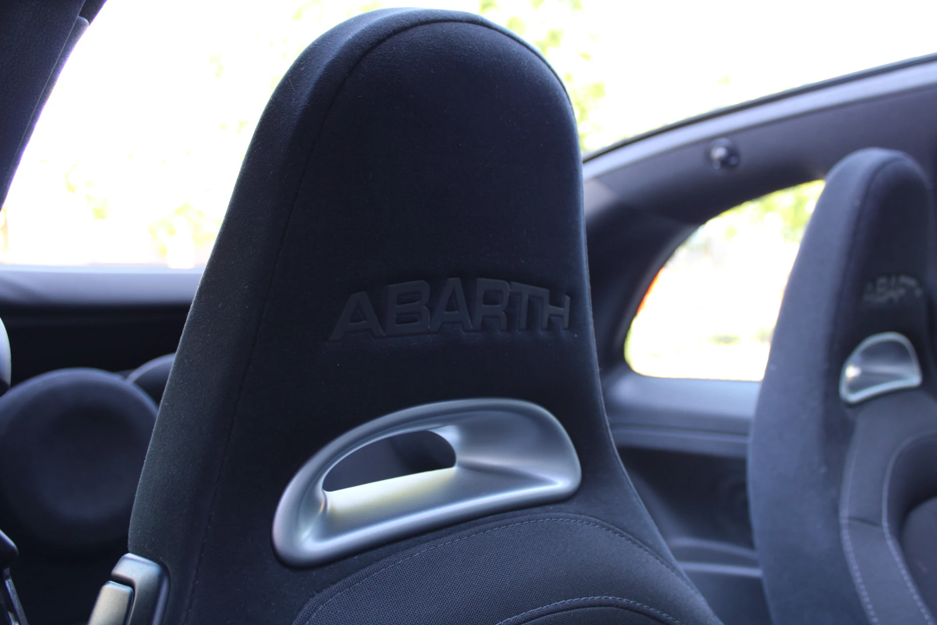 Hoofdafbeelding Abarth 500
