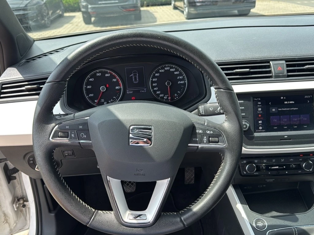 Hoofdafbeelding SEAT Arona