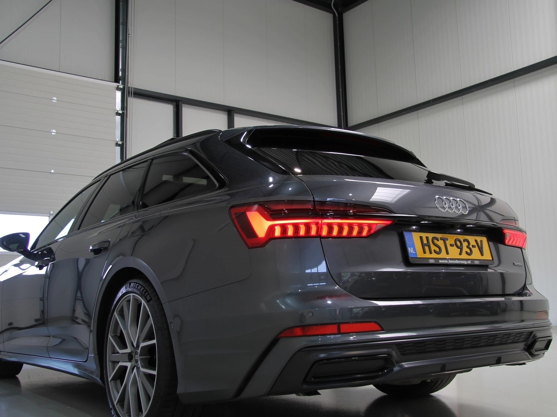 Hoofdafbeelding Audi A6