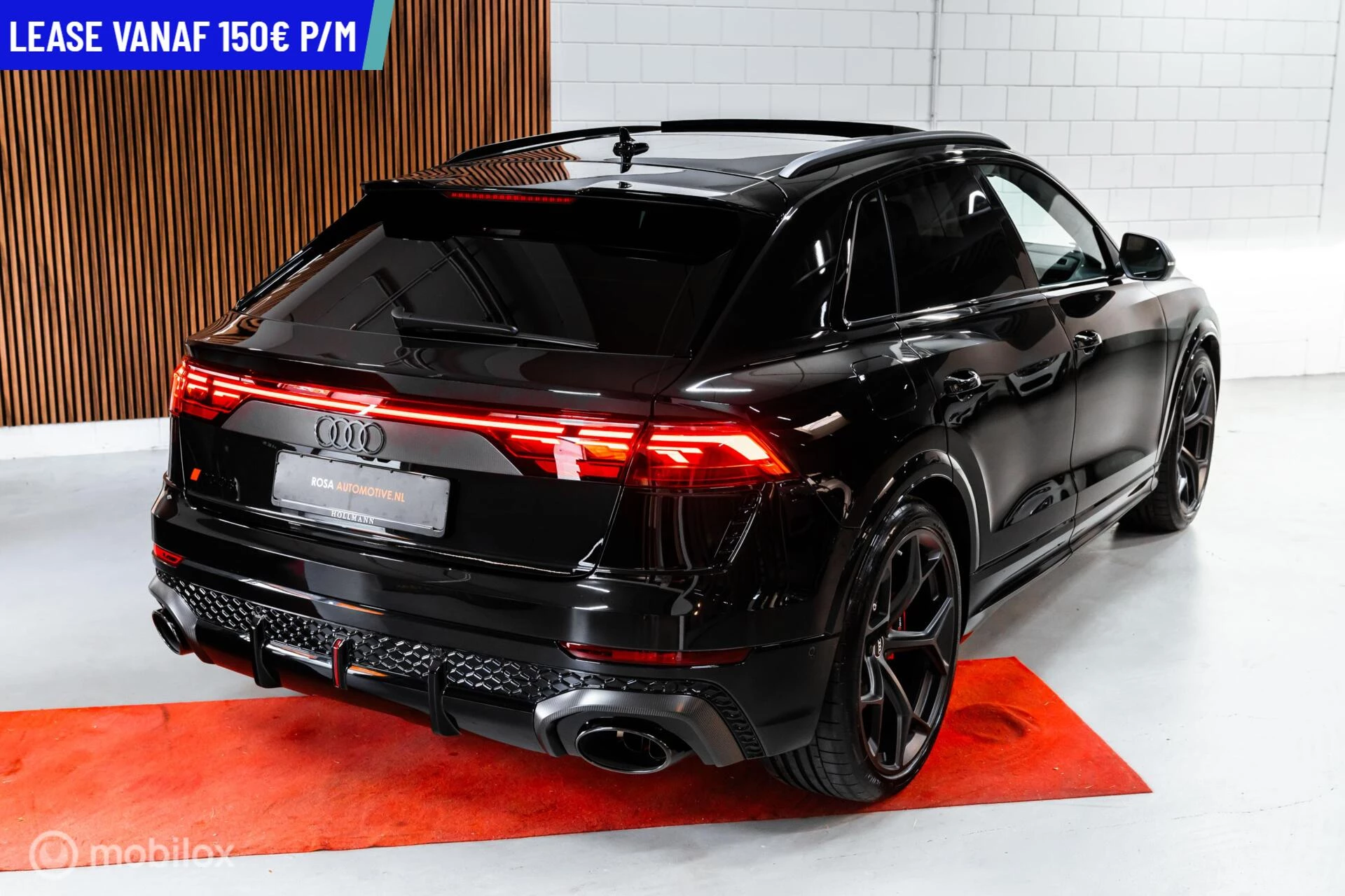Hoofdafbeelding Audi RSQ8