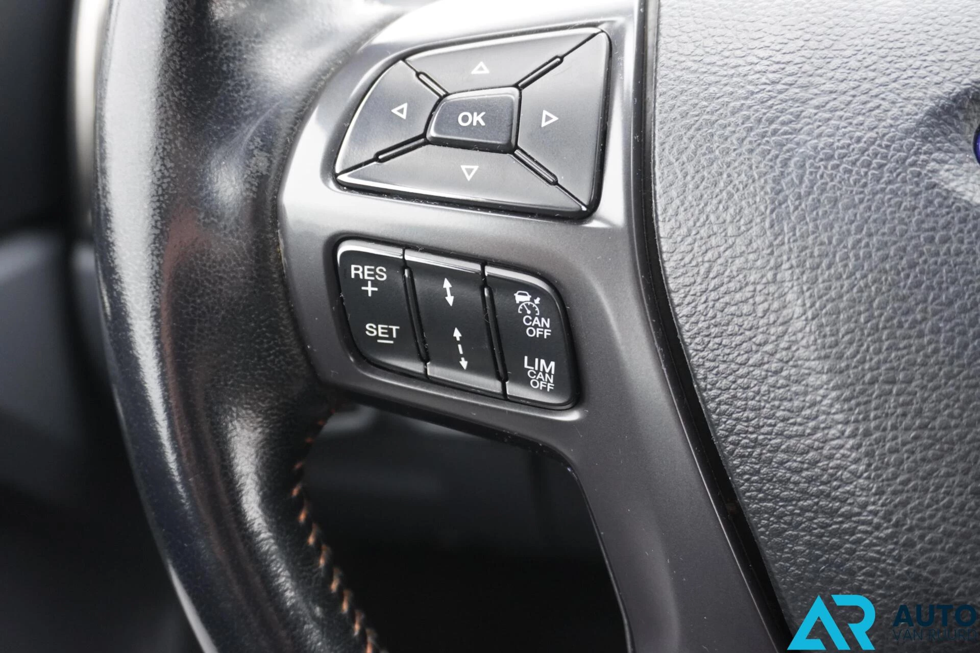 Hoofdafbeelding Ford Ranger