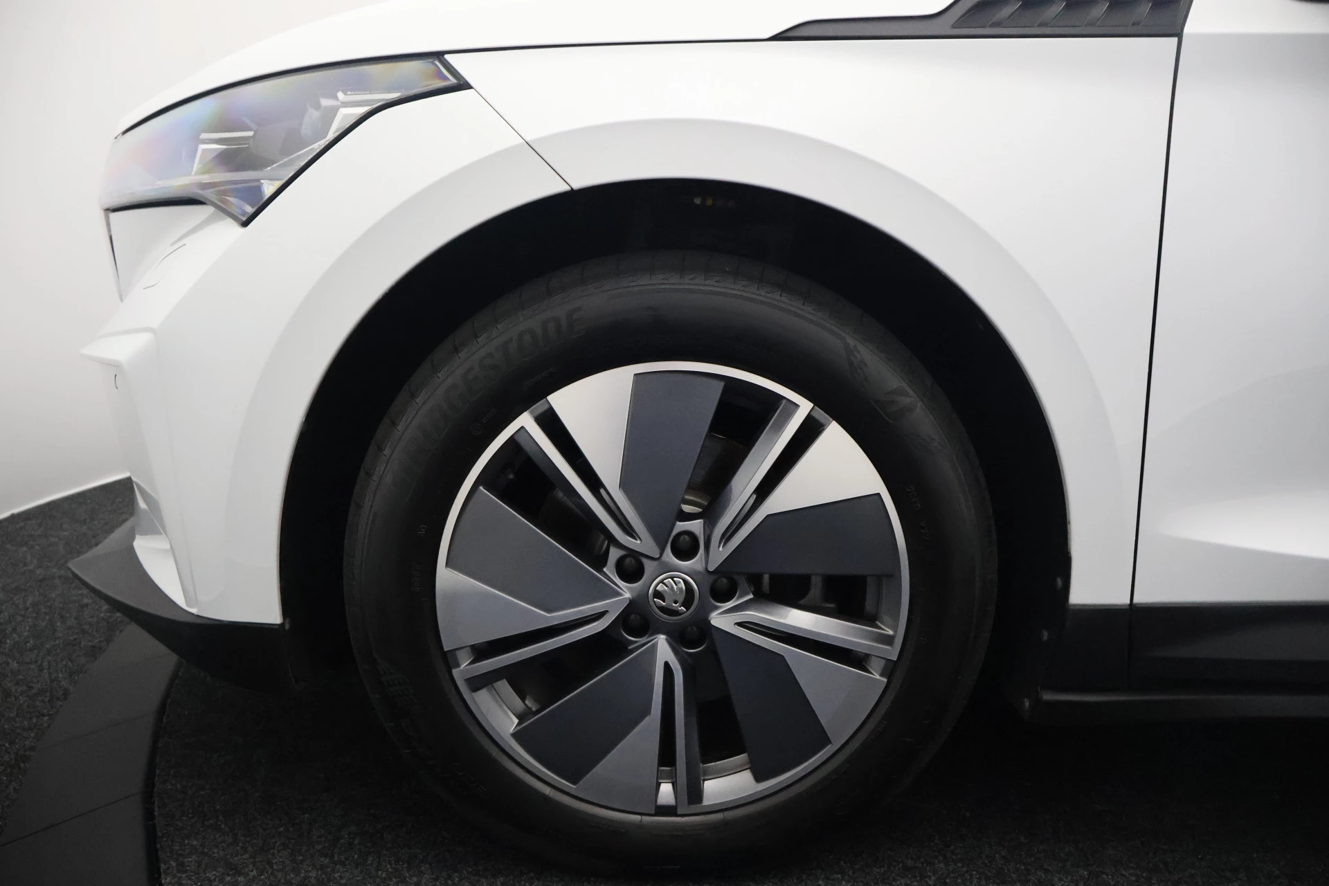 Hoofdafbeelding Škoda Enyaq iV