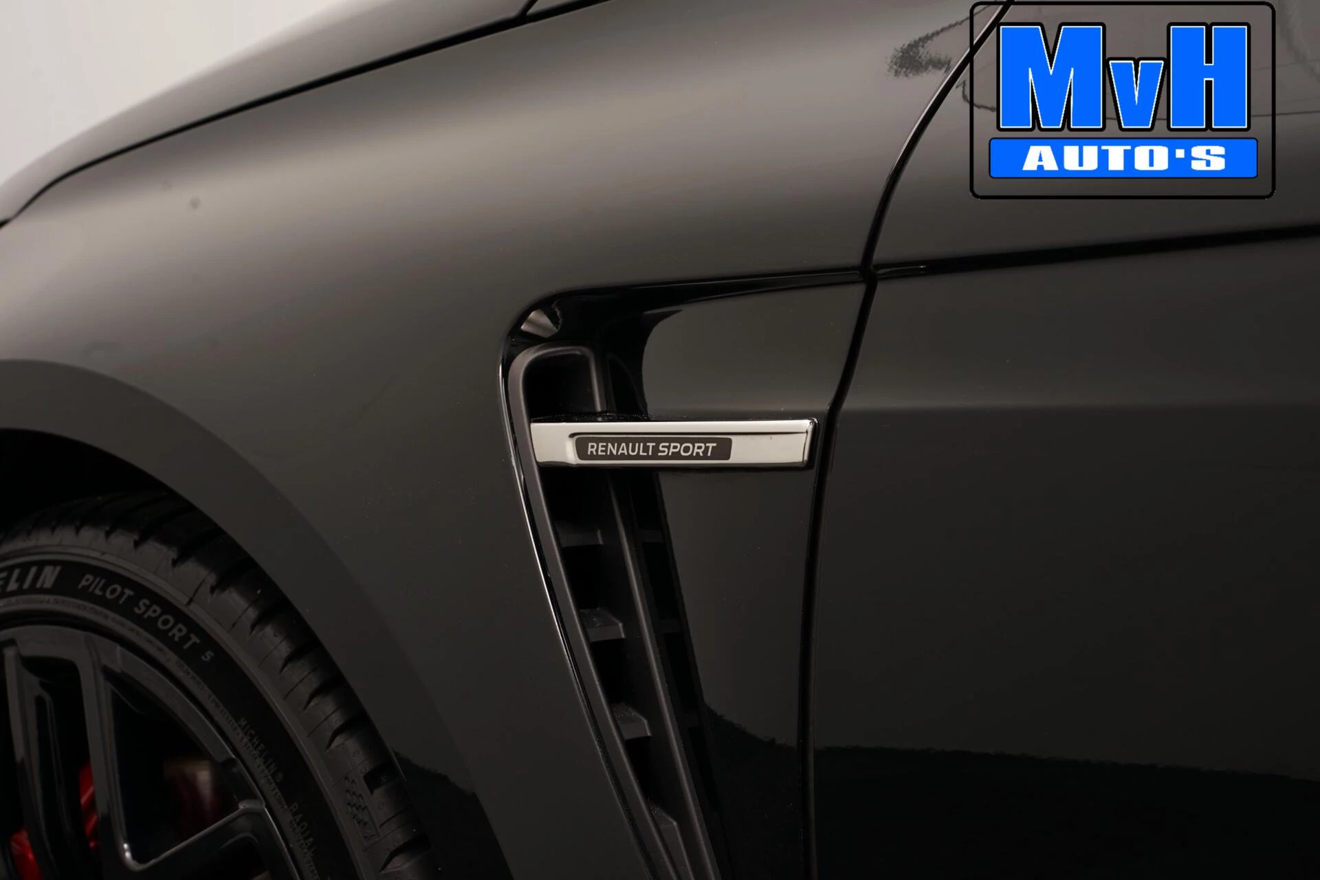 Hoofdafbeelding Renault Mégane