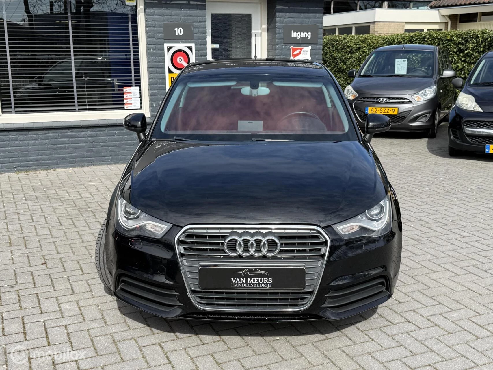 Hoofdafbeelding Audi A1