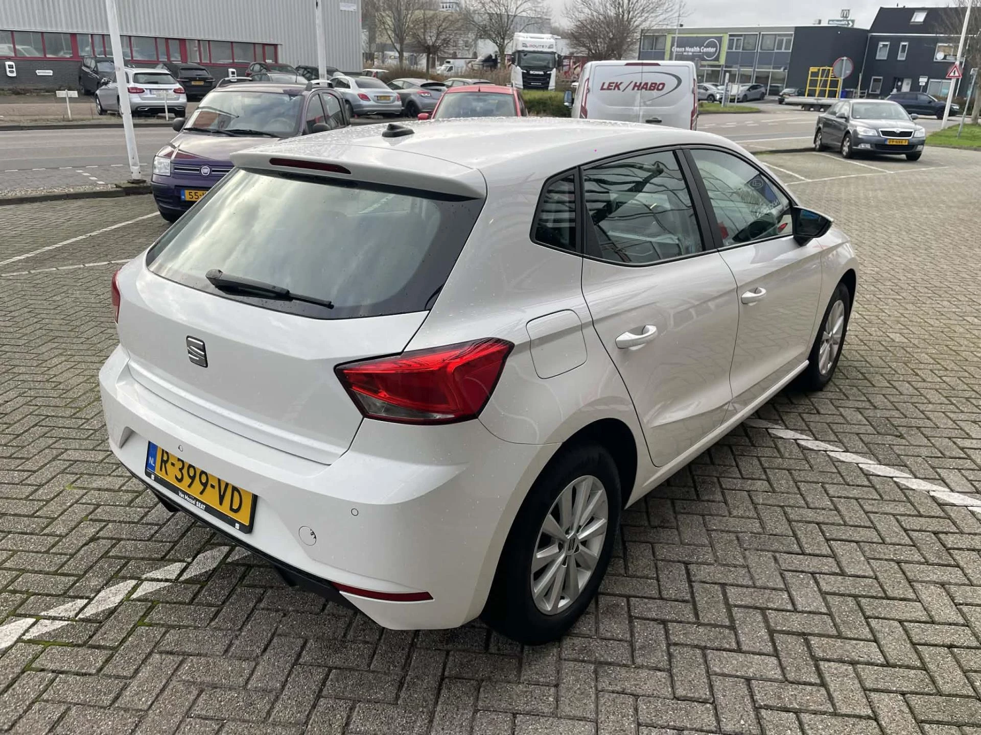 Hoofdafbeelding SEAT Ibiza
