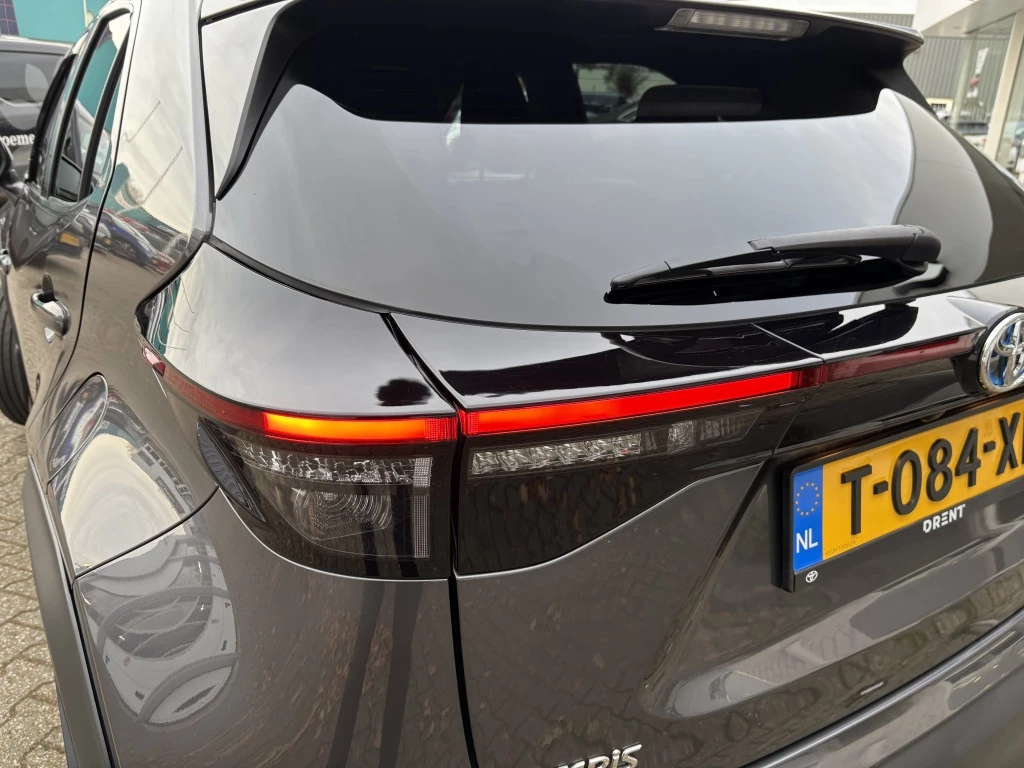 Hoofdafbeelding Toyota Yaris Cross