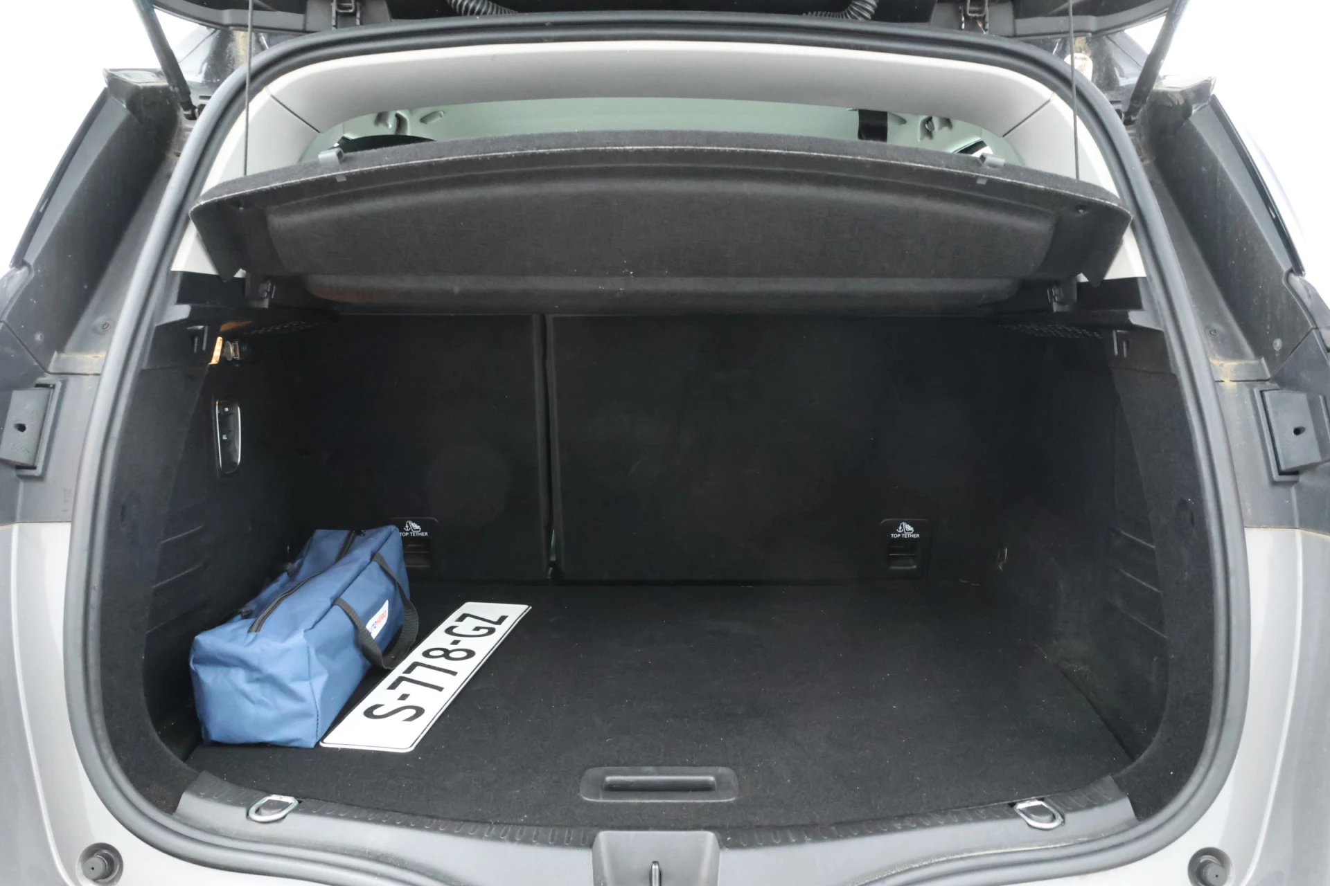 Hoofdafbeelding Renault Scénic